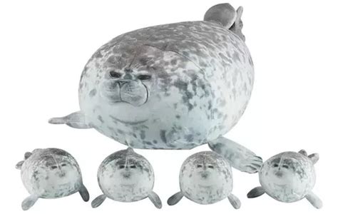 foca guatona - babo edad